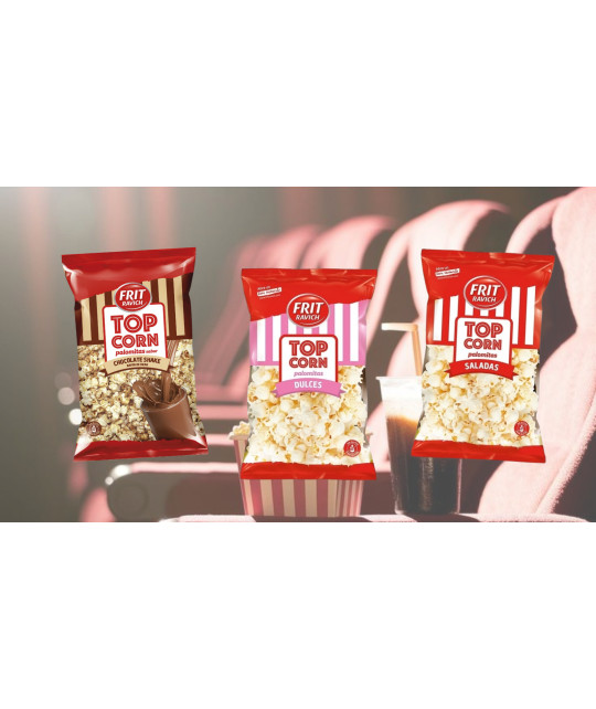 Pop Corn : pourquoi il est le snack préféré du cinéma